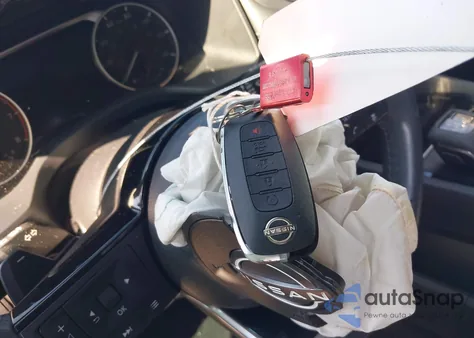 2023 Nissan Rogue Sv Intelligent Awd из США, поврежденный, VIN 5N1BT3BB8PC735281